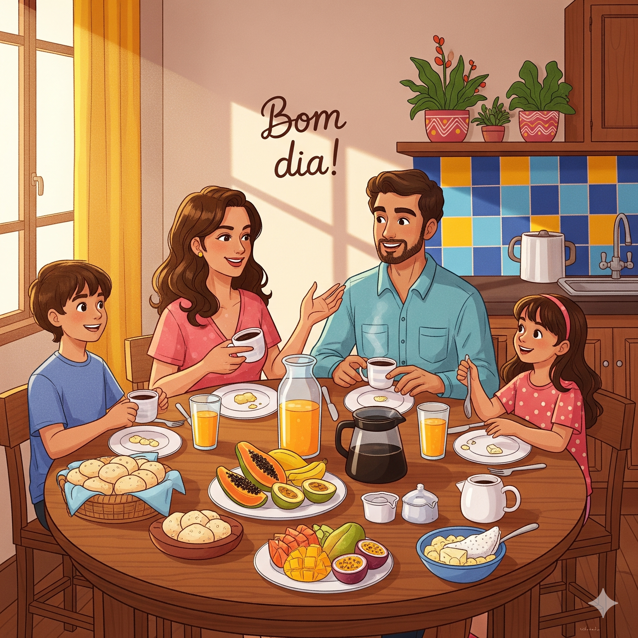 Guia de receitas para café